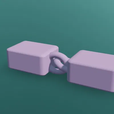 Mô hình đồ chơi giải tỏa căng thẳng Fun Fidget in 3D