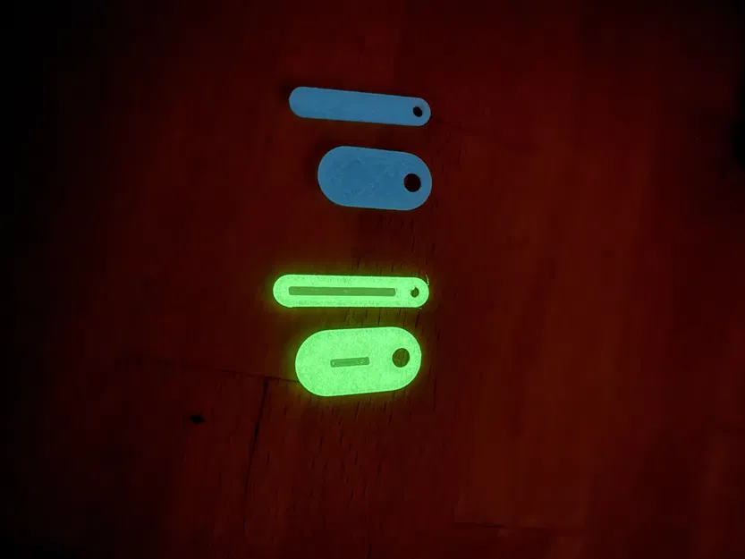 Đồng hồ kim phát sáng trong đêm - Kim chỉ giờ dạ quang - Image 1