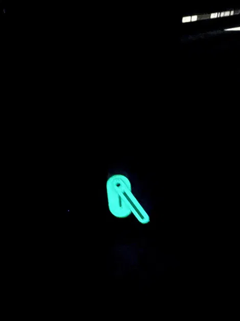 Đồng hồ kim phát sáng trong đêm - Kim chỉ giờ dạ quang - Image 2