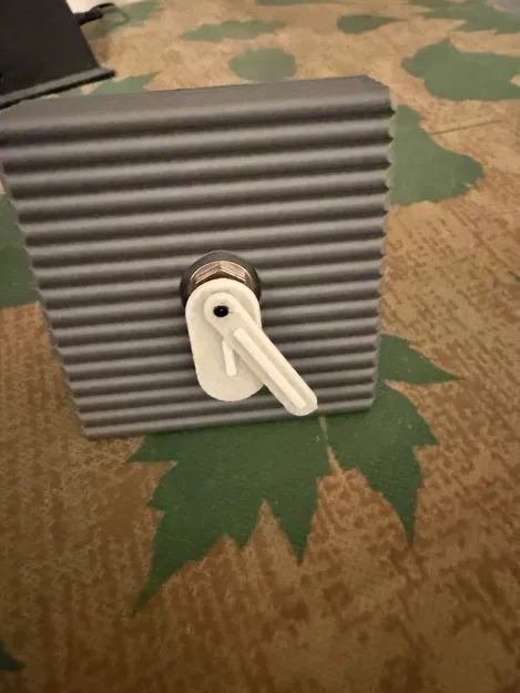 Đồng hồ kim phát sáng trong đêm - Kim chỉ giờ dạ quang - Image 3