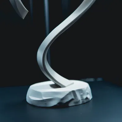 Cúp Bóng Đá Treo Lơ Lửng Độc Đáo