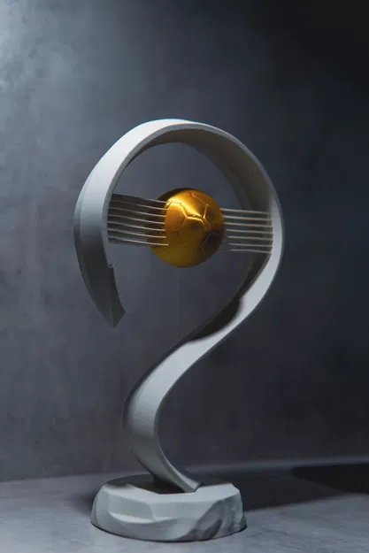 Cúp Bóng Đá Treo Lơ Lửng Độc Đáo - Image 5