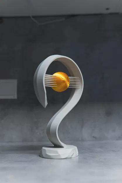 Cúp Bóng Đá Treo Lơ Lửng Độc Đáo - Image 6