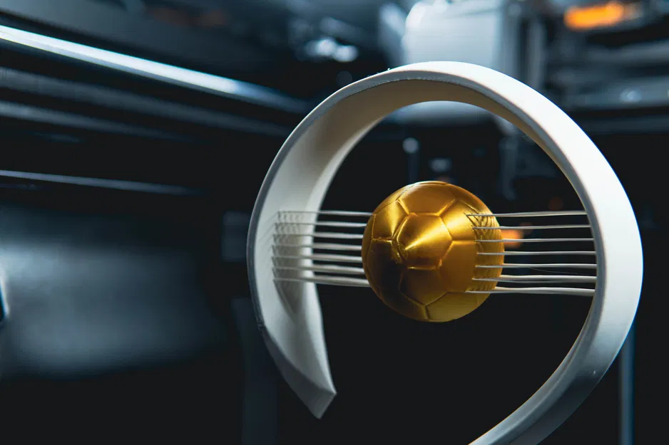 Cúp Bóng Đá Treo Lơ Lửng Độc Đáo - Image 8