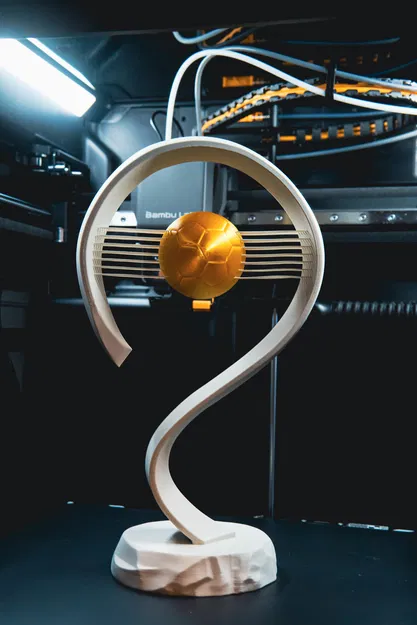 Cúp Bóng Đá Treo Lơ Lửng Độc Đáo - Image 11