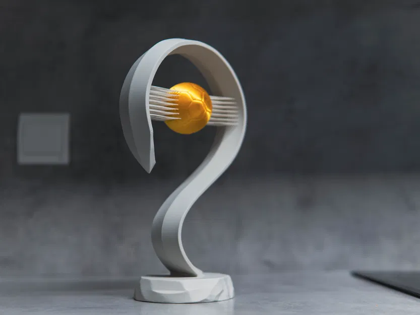 Cúp Bóng Đá Treo Lơ Lửng Độc Đáo - Image 13