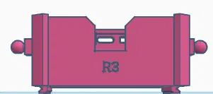 Phụ kiện mở rộng cho HP Robot Dummy 13 thiết kế tối giản - Image 1