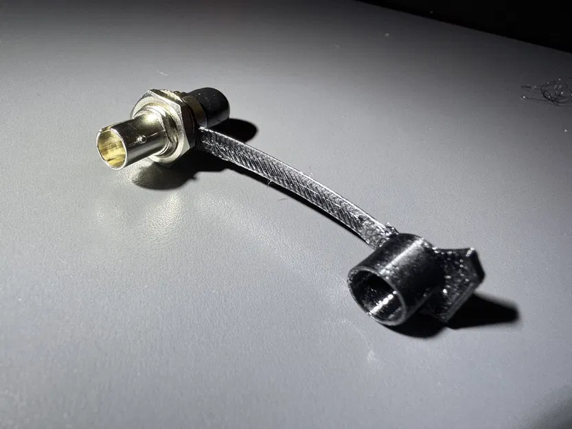 Nắp đậy chống bụi cho đầu nối ST - Image 1