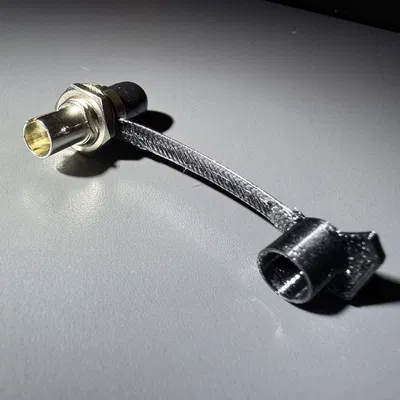 Nắp đậy chống bụi cho đầu nối ST