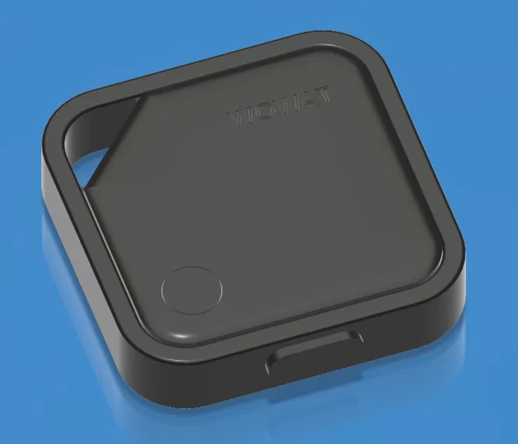 File in 3D ốp bảo vệ cho thiết bị định vị UGREEN Finder Pro (CM916) - Image 1