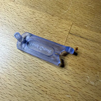 Tay quay thay thế cho máy phát điện Kosmos - Bộ dụng cụ điện Easy Energy