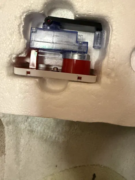 Tay quay thay thế cho máy phát điện Kosmos - Bộ dụng cụ điện Easy Energy - Image 2