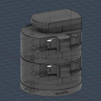 Volume spacer tương thích với phuộc Fox 36
