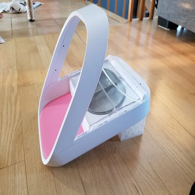 Đế kê khay thức ăn cho mèo Cat Surefeed - Image 2