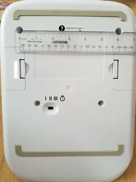 Đế kê khay thức ăn cho mèo Cat Surefeed - Image 3