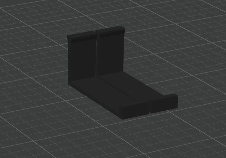 Kẹp cố định cho chậu cây 75 Gallon - Giải pháp in 3D tiện lợi - Image 1