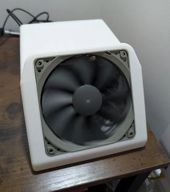 Vỏ case 4-Bay SATA SSD cho Zimaboard 2 - Image 3