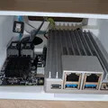 Vỏ case 4-Bay SATA SSD cho Zimaboard 2 - Thumbnail 5
