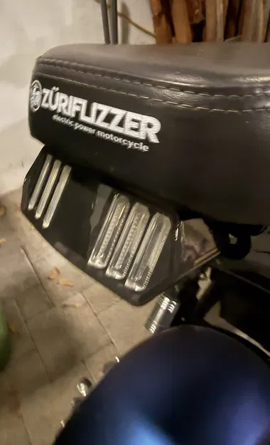 Giá đỡ thay thế cho đèn hậu Züriflizzer - Image 1