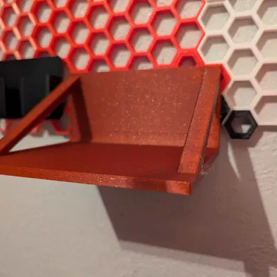 Kệ Đựng Đồ Rộng Hơn Cho Honeycomb Storage Wall