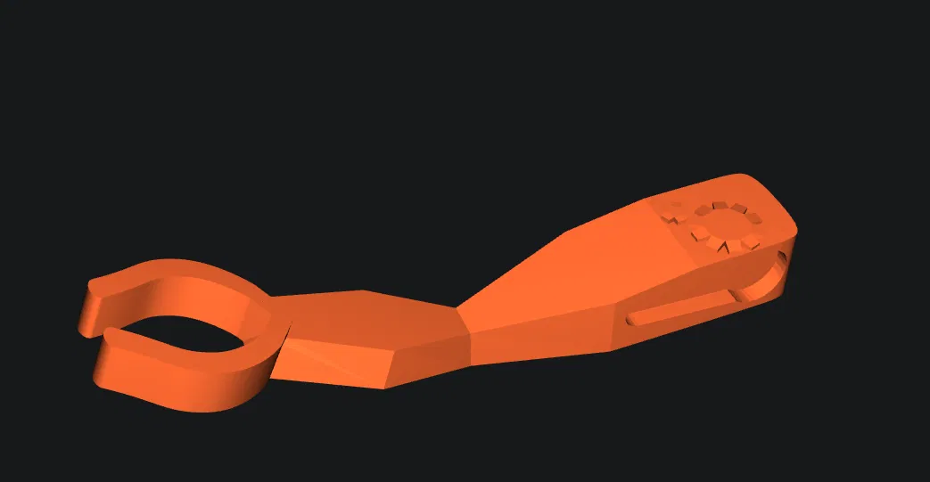 Tay cầm bút cho robot Otto - Phụ kiện nâng hạ thông minh - Image 2