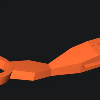 Tay cầm bút cho robot Otto - Phụ kiện nâng hạ thông minh