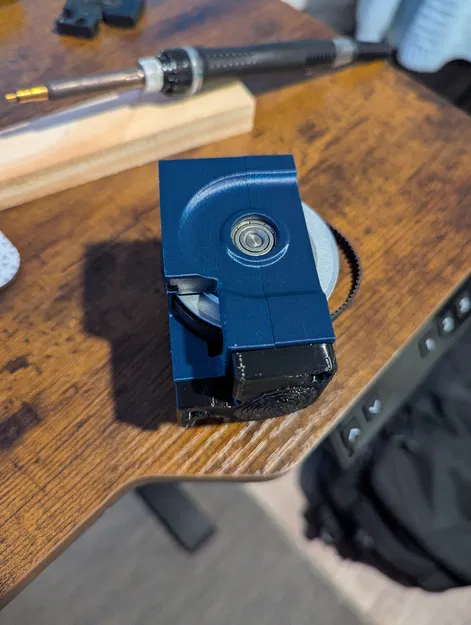 Chân đế cải tiến cho Voron 2.4 (Modified Voron 2.4 Foot) - Image 1