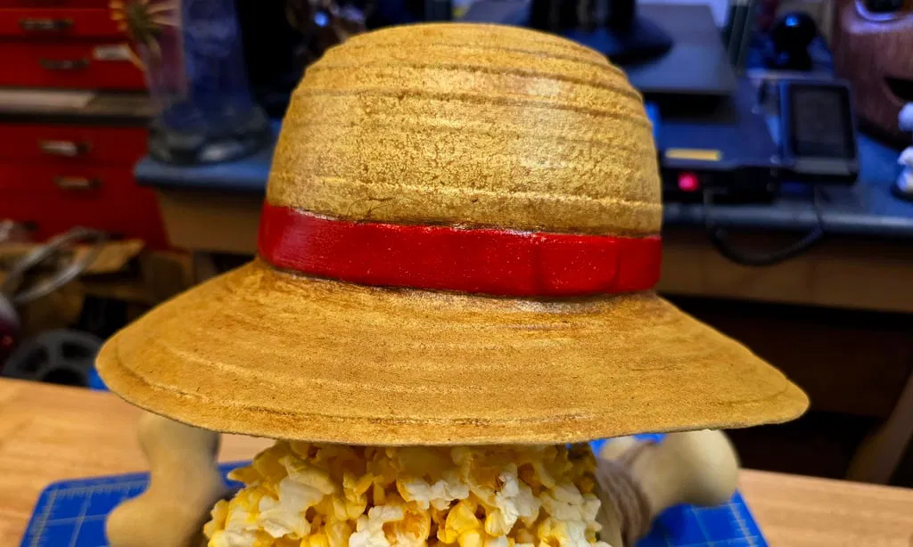 Regal - Netflix: Mô hình Hộp đựng bỏng ngô One Piece chính thức - Image 7