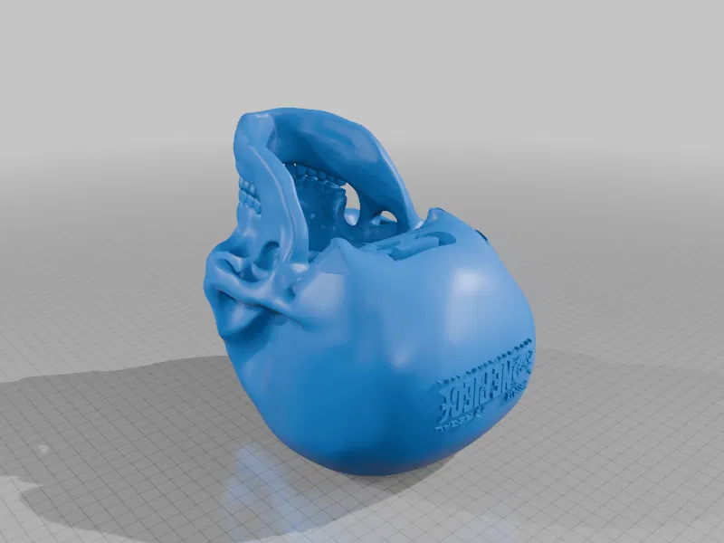 Regal - Netflix: Mô hình Hộp đựng bỏng ngô One Piece chính thức - Image 9