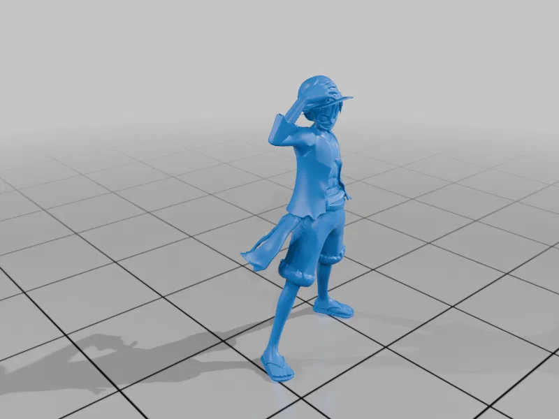 Regal - Netflix: Mô hình Hộp đựng bỏng ngô One Piece chính thức - Image 10