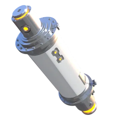 Mô hình Titanium Actuator Lvl 4 - Phụ kiện game Egg Inc độc đáo