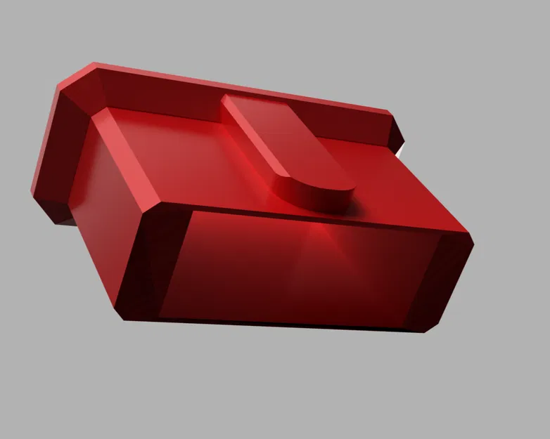 Mẫu thiết kế đầu chuyển đổi jack DuPont 2.54mm cho linh kiện điện tử - Image 1