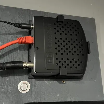 Giá treo tường cho SiliconDust HD HomeRun Dual