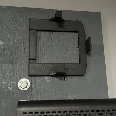 Giá treo tường cho SiliconDust HD HomeRun Dual