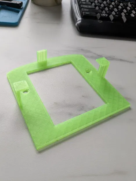 Ngàm gắn tường 3D cho thiết bị HD HomeRun HDFX-2US gọn gàng - Image 1