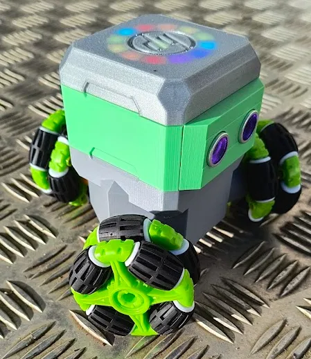 HP Otto: Bản nâng cấp Otto Omni3 - Image 1