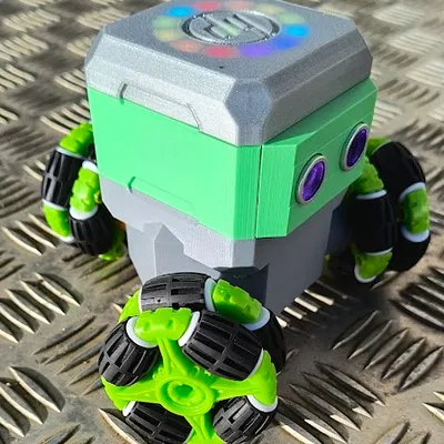 HP Otto: Bản nâng cấp Otto Omni3