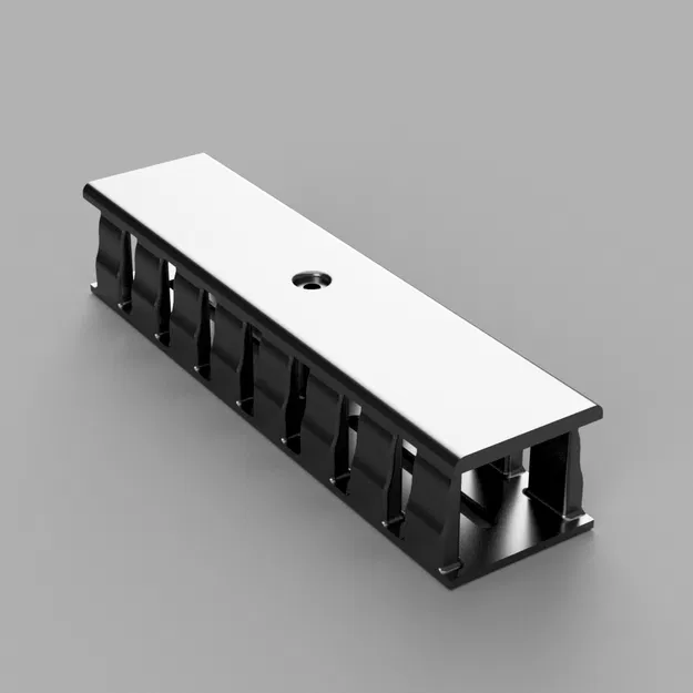 Các file STEP cho máng cáp EMS (đoạn thẳng và đoạn giao cắt) - Image 4