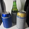 Koozie - Vỏ bọc giữ nhiệt cho lon nước in 3D - Thumbnail 1