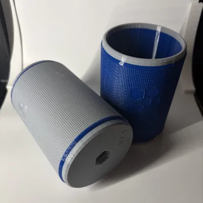 Koozie - Vỏ bọc giữ nhiệt cho lon nước in 3D