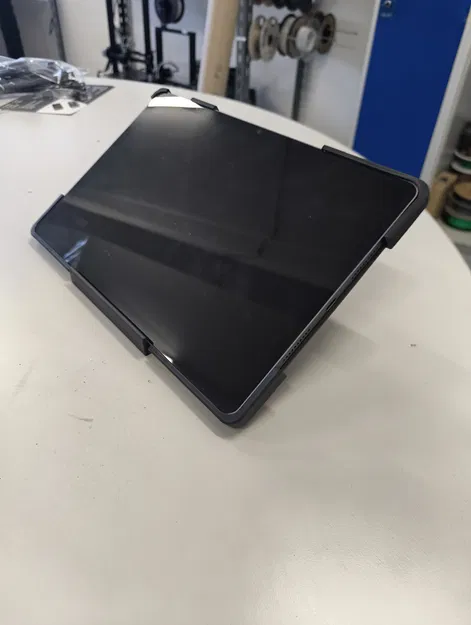 Đế kê máy tính bảng / điện thoại góc nghiêng 35 độ - Image 2