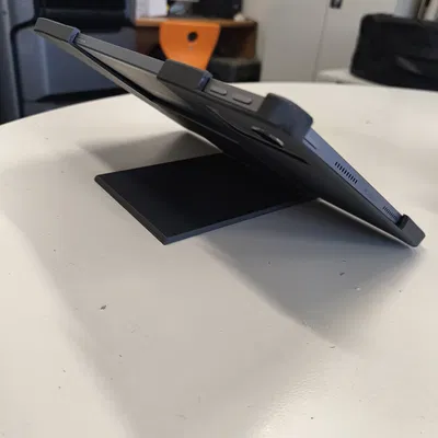 Đế kê máy tính bảng / điện thoại góc nghiêng 35 độ