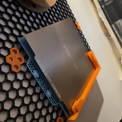 Giá Treo Bàn In Snapmaker U1 Cho Tường Tổ Ong (Honeycomb Storage Wall)