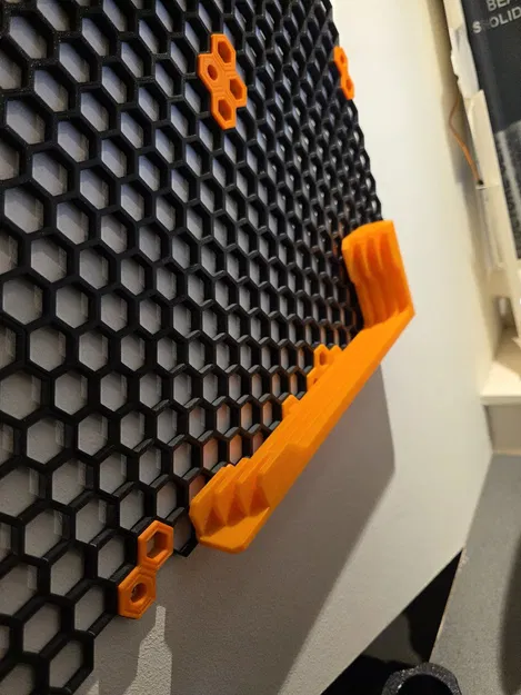 Giá Treo Bàn In Snapmaker U1 Cho Tường Tổ Ong (Honeycomb Storage Wall) - Image 2