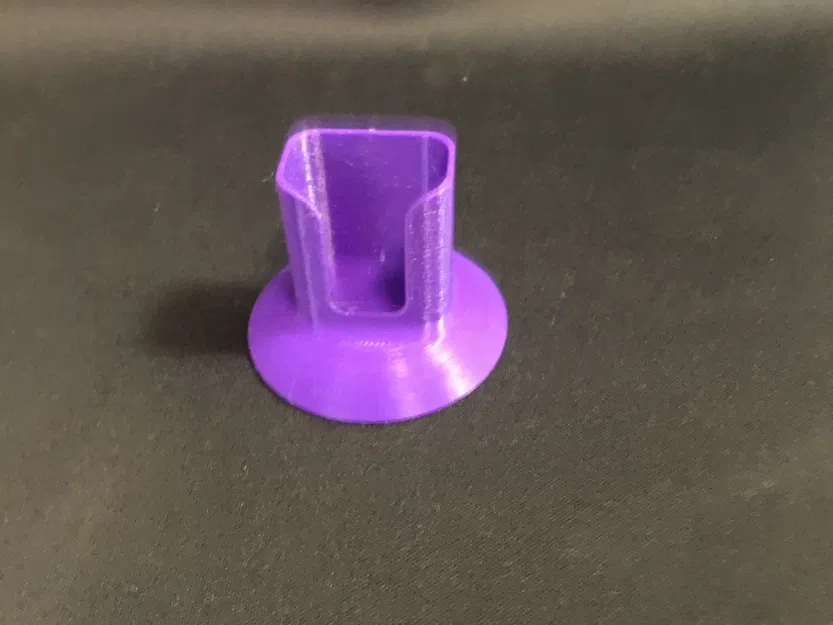 Đế giữ máy Vape Wenax Q - Phụ kiện in 3D gọn gàng tiện dụng - Image 2