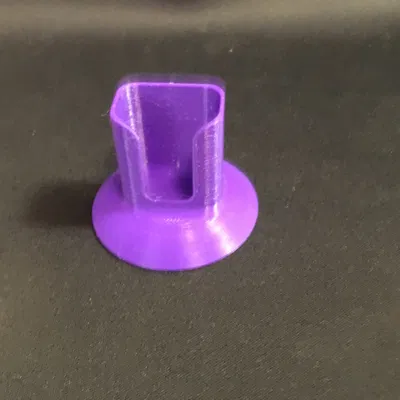 Đế giữ máy Vape Wenax Q - Phụ kiện in 3D gọn gàng tiện dụng