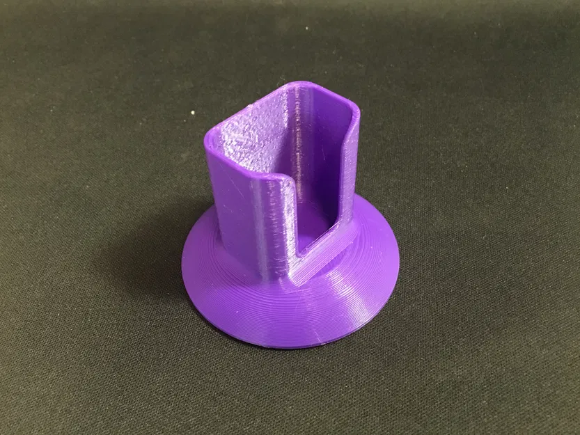 Đế giữ máy Vape Wenax Q - Phụ kiện in 3D gọn gàng tiện dụng - Image 3