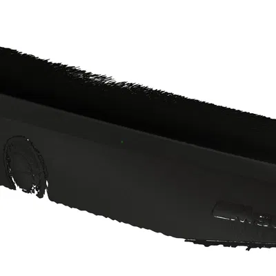 Mô hình scan 3D lip đuôi cá cho cốp xe BMW i4 2025