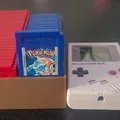 Khay 3D Lưu Trữ Băng Game Nintendo Game Boy Gọn Gàng - Thumbnail 1
