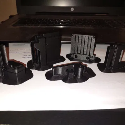 Các linh kiện nâng cấp cho bộ đùn Sovol SV06